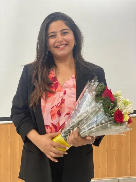 Dr. Kriti Anand MD Psychiatry, Psychiatrist in Panchkula